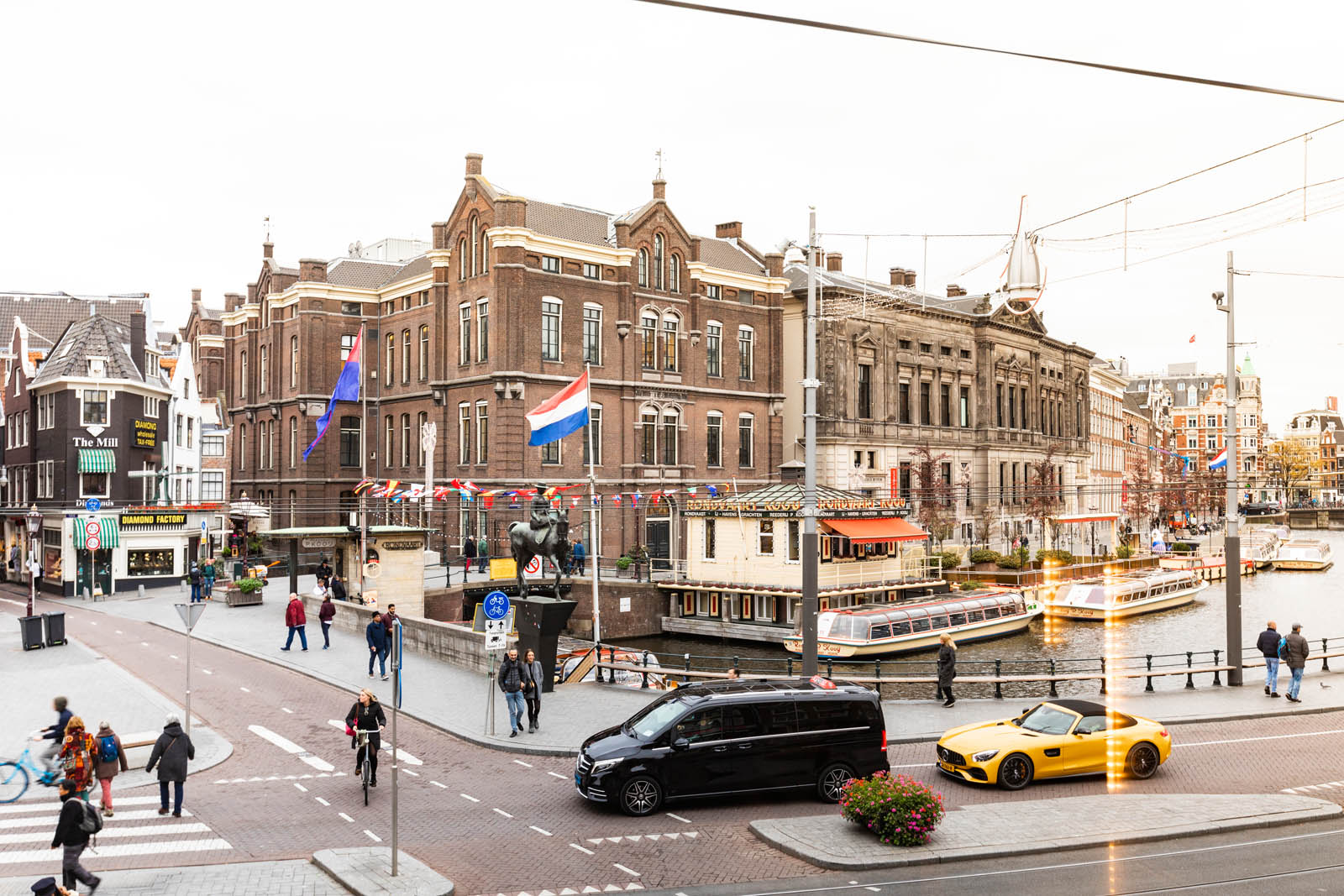 hotel in Amsterdam